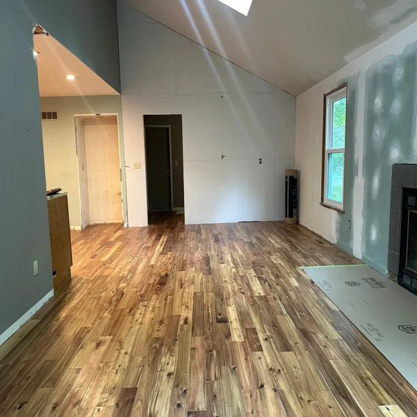 Acacia Semi-Solid Wood Flooring