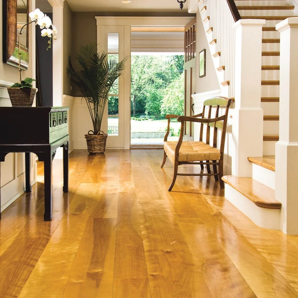 Birch Semi-Solid Wood Flooring