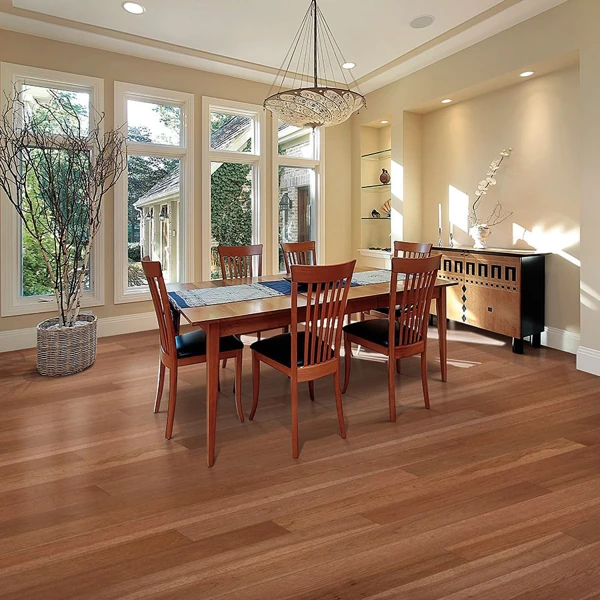 Dining Rooms Semi Wooden Flooring