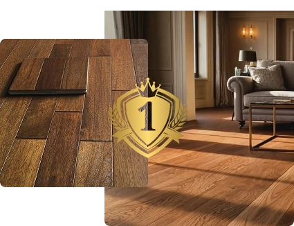 No 1 Semi Solid Flooring Service provider in the Dubai