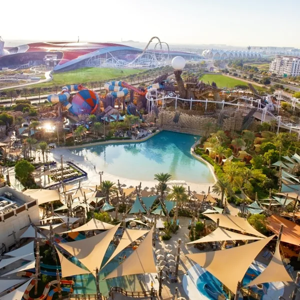 Yas Island
