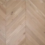 warm-toned semi-solid wood planks with a distinct charred-grain effect